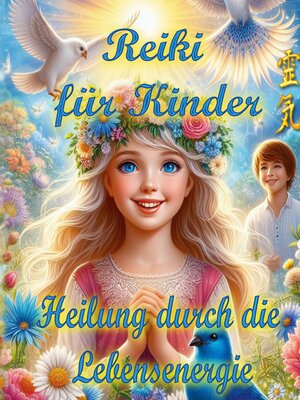 cover image of Reiki für Kinder